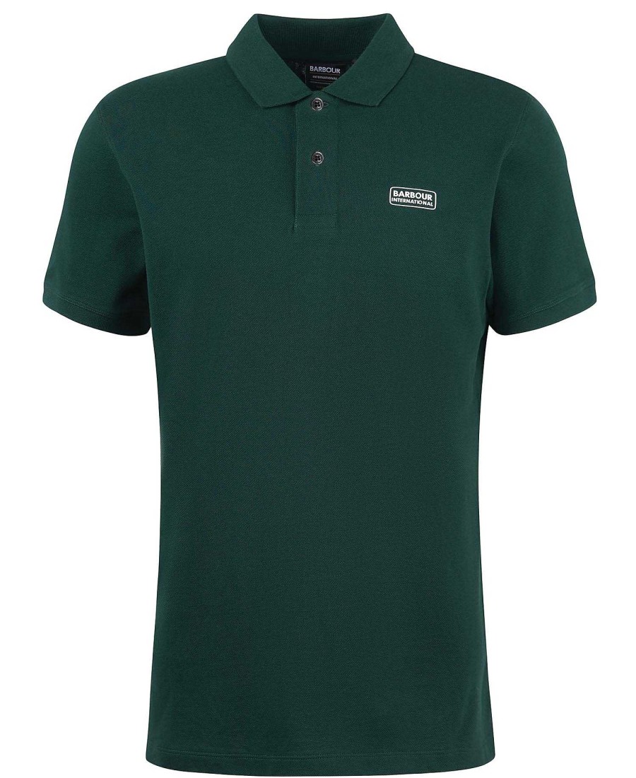 Men Barbour Polo Shirts | Essential Polo Shirt