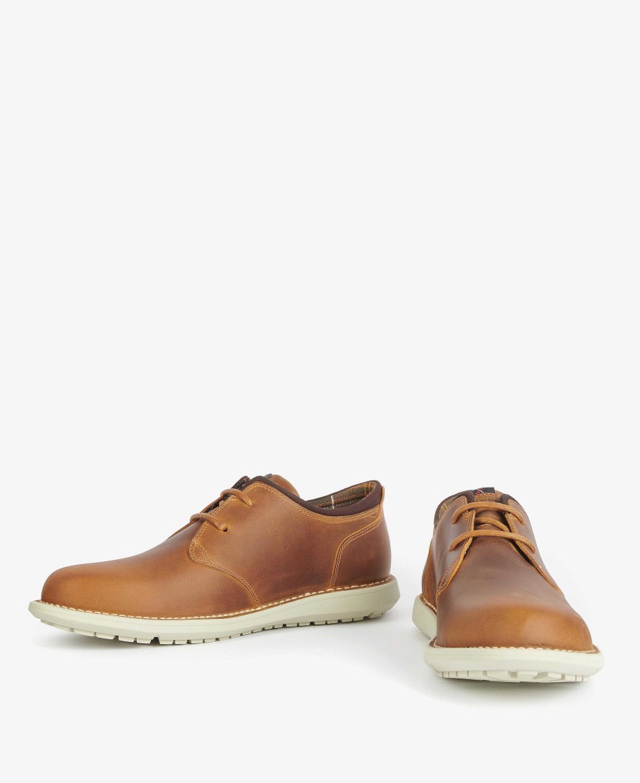 Men Barbour Shoes | Acer Derby Shoes