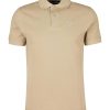 Men Barbour Polo Shirts | Cotton Polo Shirt