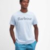 Men Barbour T-Shirts | Kilnwick T-Shirt