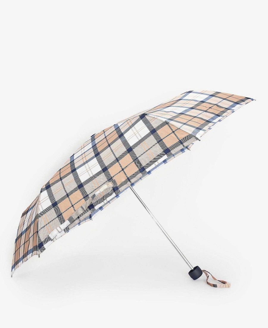 Accessories Barbour Umbrellas | Portree Tartan Umbrella