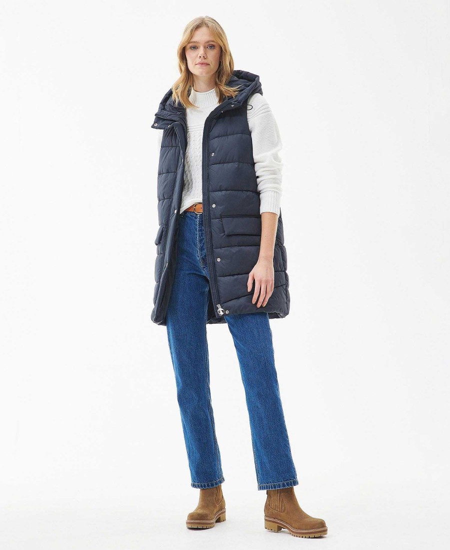 Women Barbour Gilets & Liners | Bracken Gilet