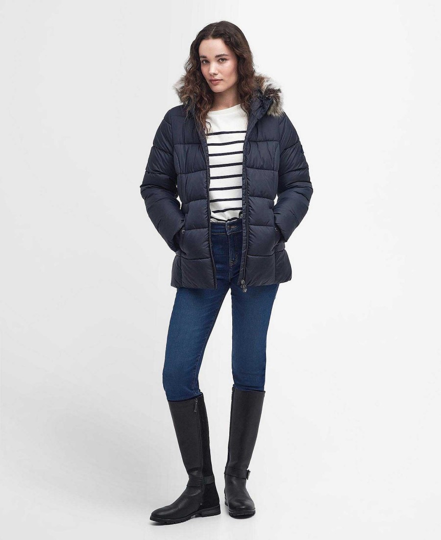 Women Barbour Quilted Jackets | Midhurst Quilted Jacket