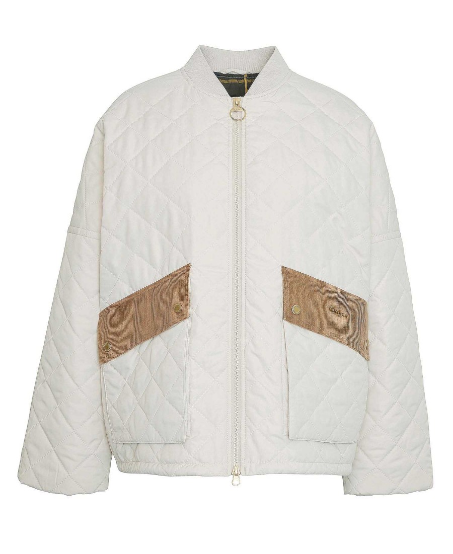 Women Barbour Quilted Jackets | Bowhill Quilted Jacket