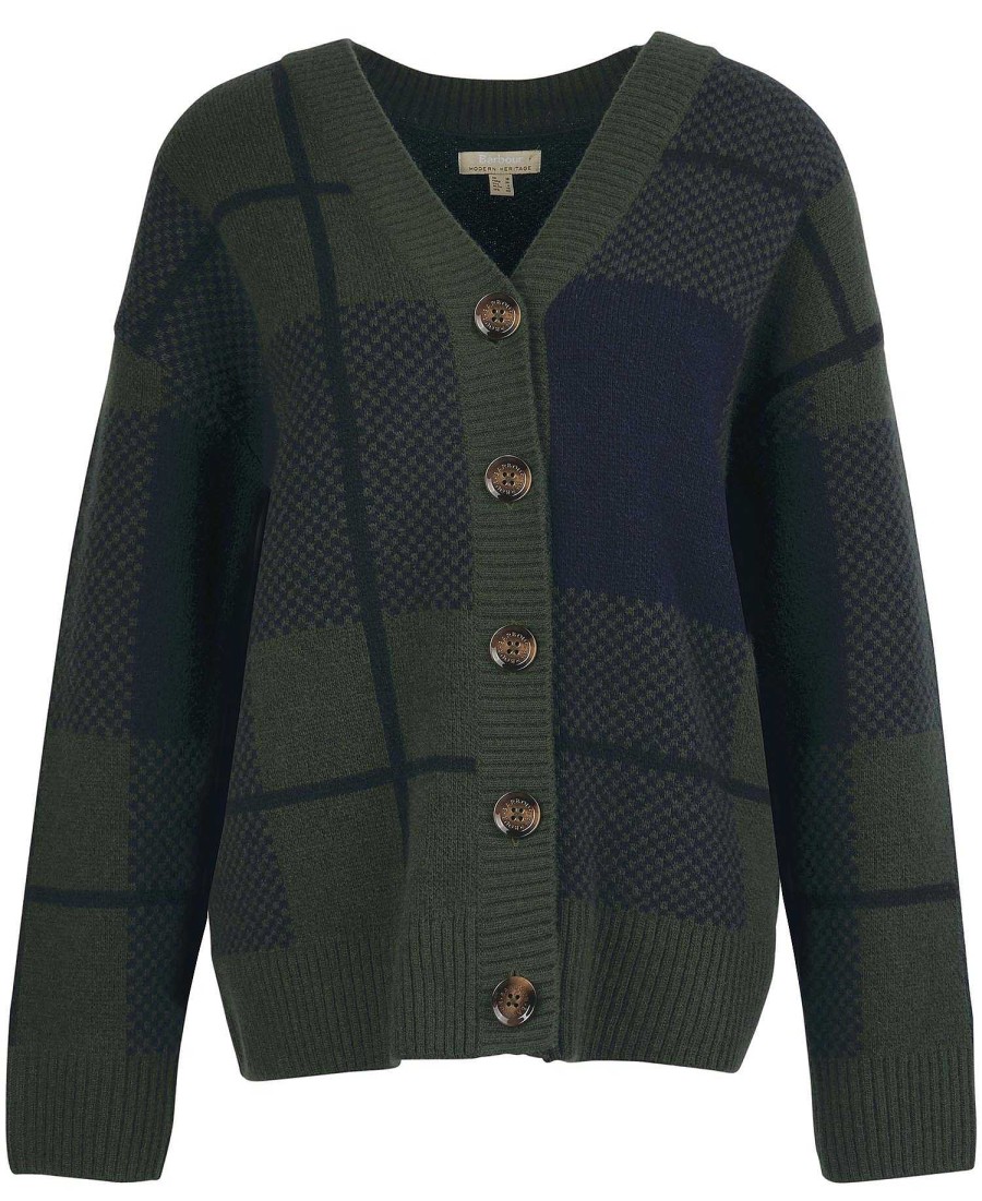 Women Barbour Cardigans | Marie Cardigan