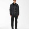 Men Barbour Waxed Jackets | Garnet Wax Jacket