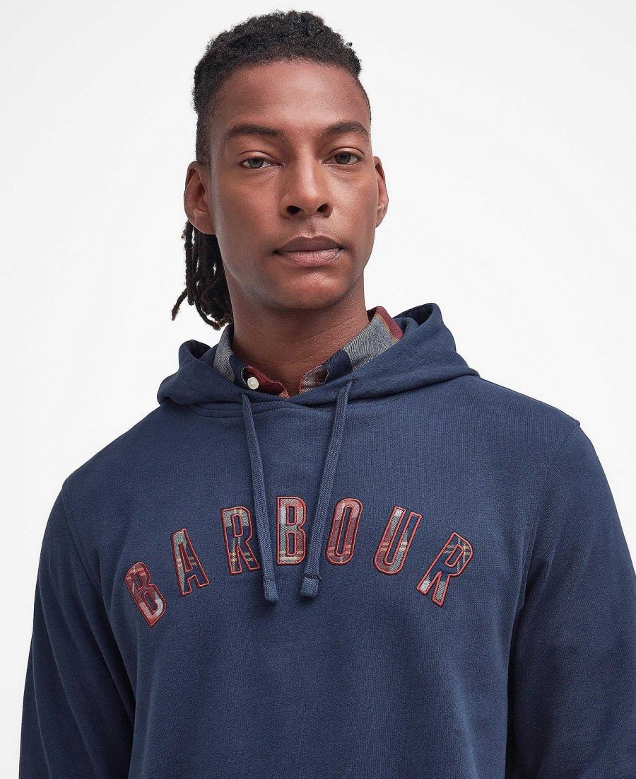 Men Barbour Hoodies & Sweatshirts | Debson Hoodie