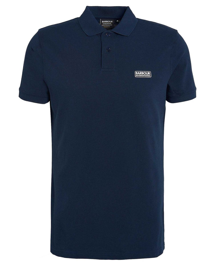 Men Barbour Polo Shirts | Essential Polo Shirt