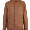 Men Barbour Shirts | Chesterwood Regular Fit Overshirt