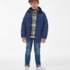 Kids Barbour Quilted Jackets | Boys' Liddesdale® Quilted Jacket