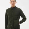 Men Barbour Quilted Jackets | Bheinn Quilted Sweatshirt