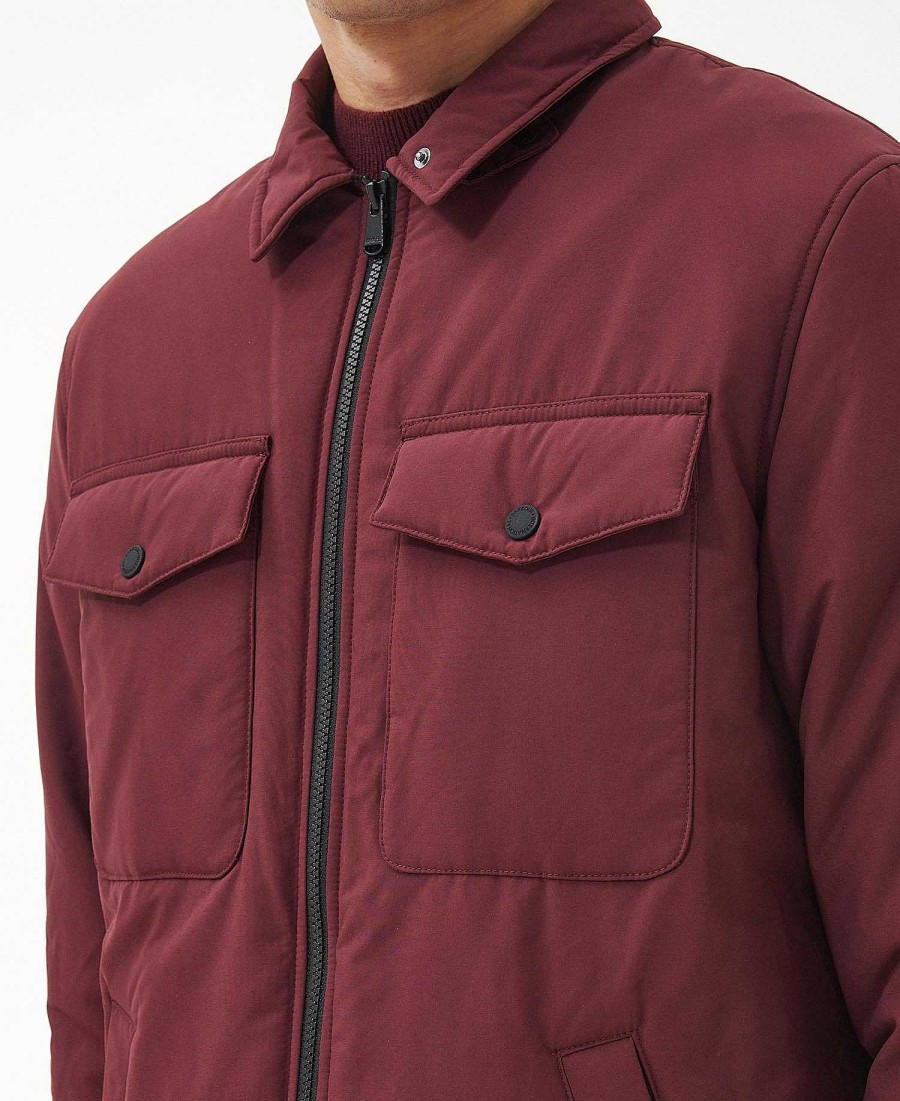 Men Barbour Quilted Jackets | District Quilted Jacket