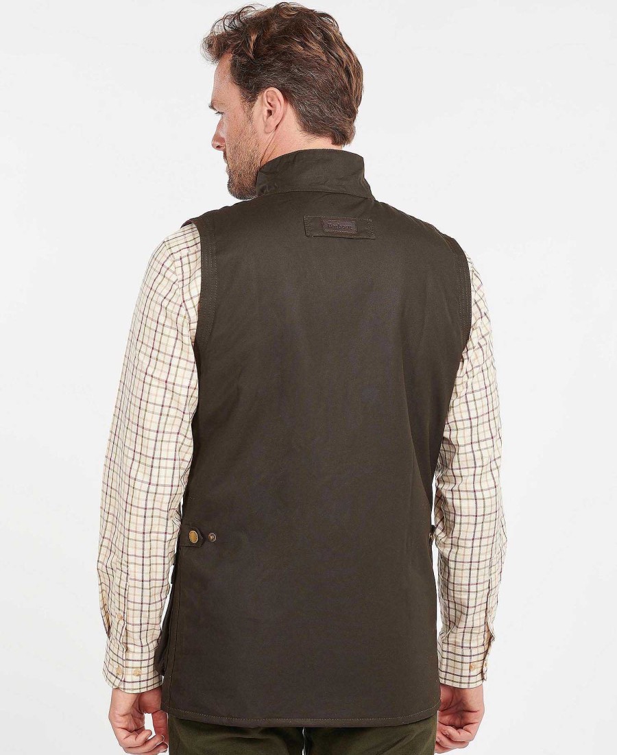 Men Barbour Waxed Jackets | Westmorland Wax Jacket