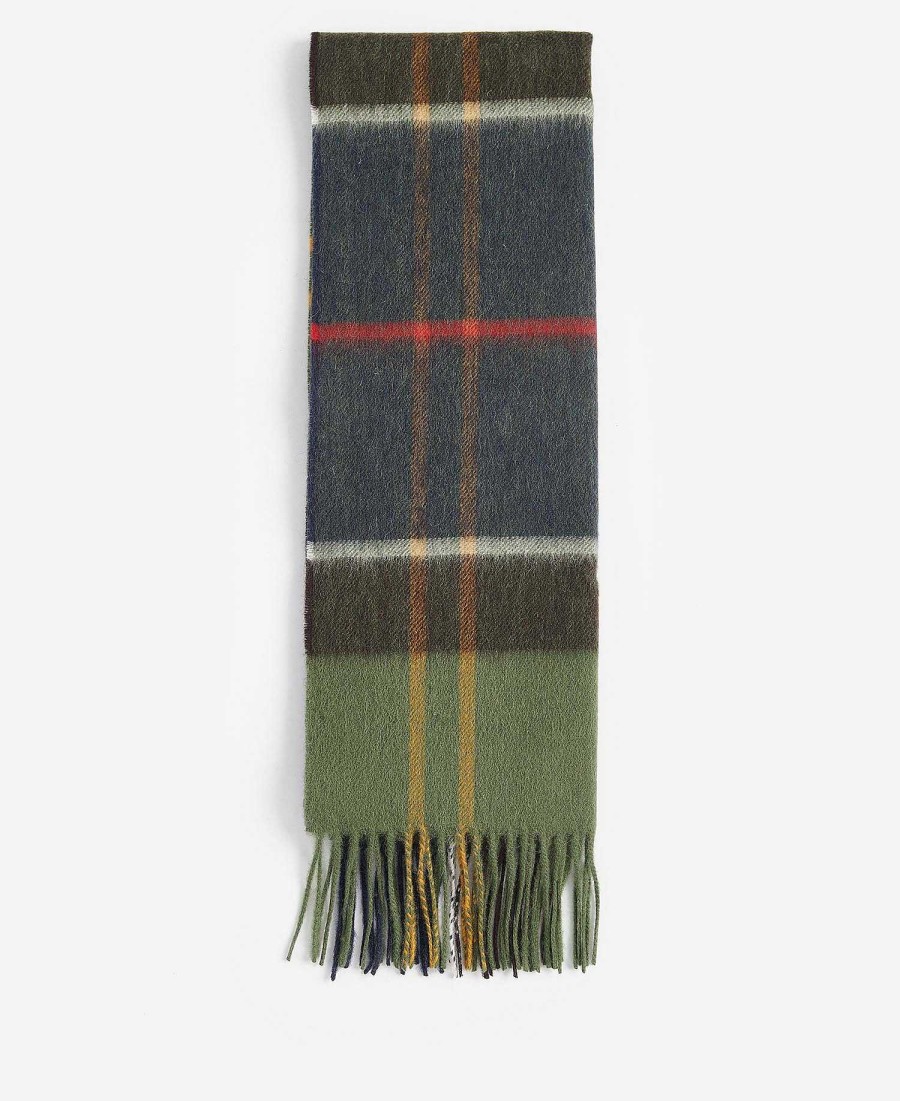 Accessories Barbour Scarves & Handkerchiefs | Carrbridge Tartan Scarf