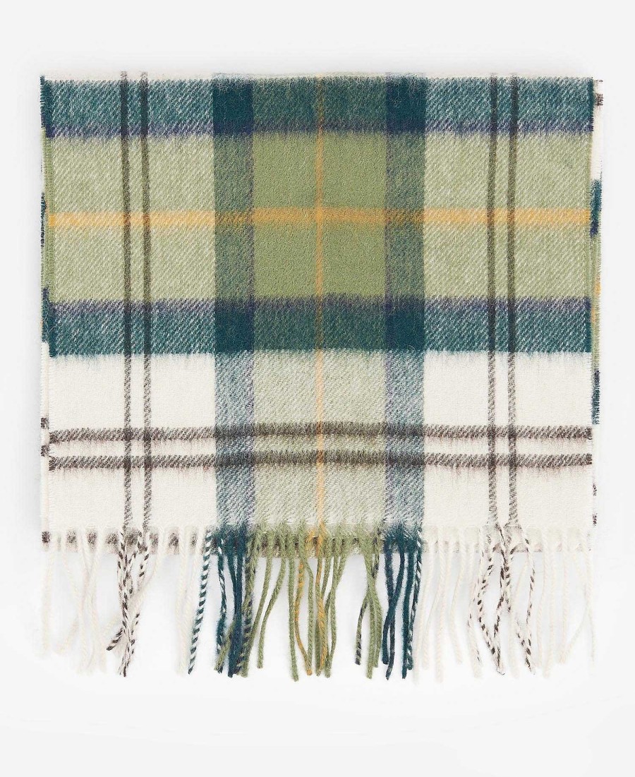 Accessories Barbour Scarves & Handkerchiefs | Tartan Scarf