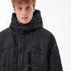 Men Barbour Quilted Jackets | Overnight Polar Quilted Parka Jacket