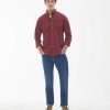 Men Barbour Shirts | Emmerson Tailored Shirt