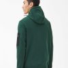 Men Barbour Hoodies & Sweatshirts | Alloy Hoodie