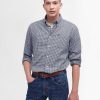 Men Barbour Shirts | Darnick Tailored Shirt