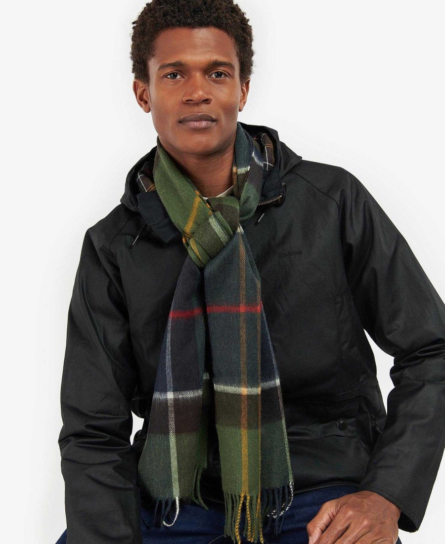 Accessories Barbour Scarves & Handkerchiefs | Carrbridge Tartan Scarf