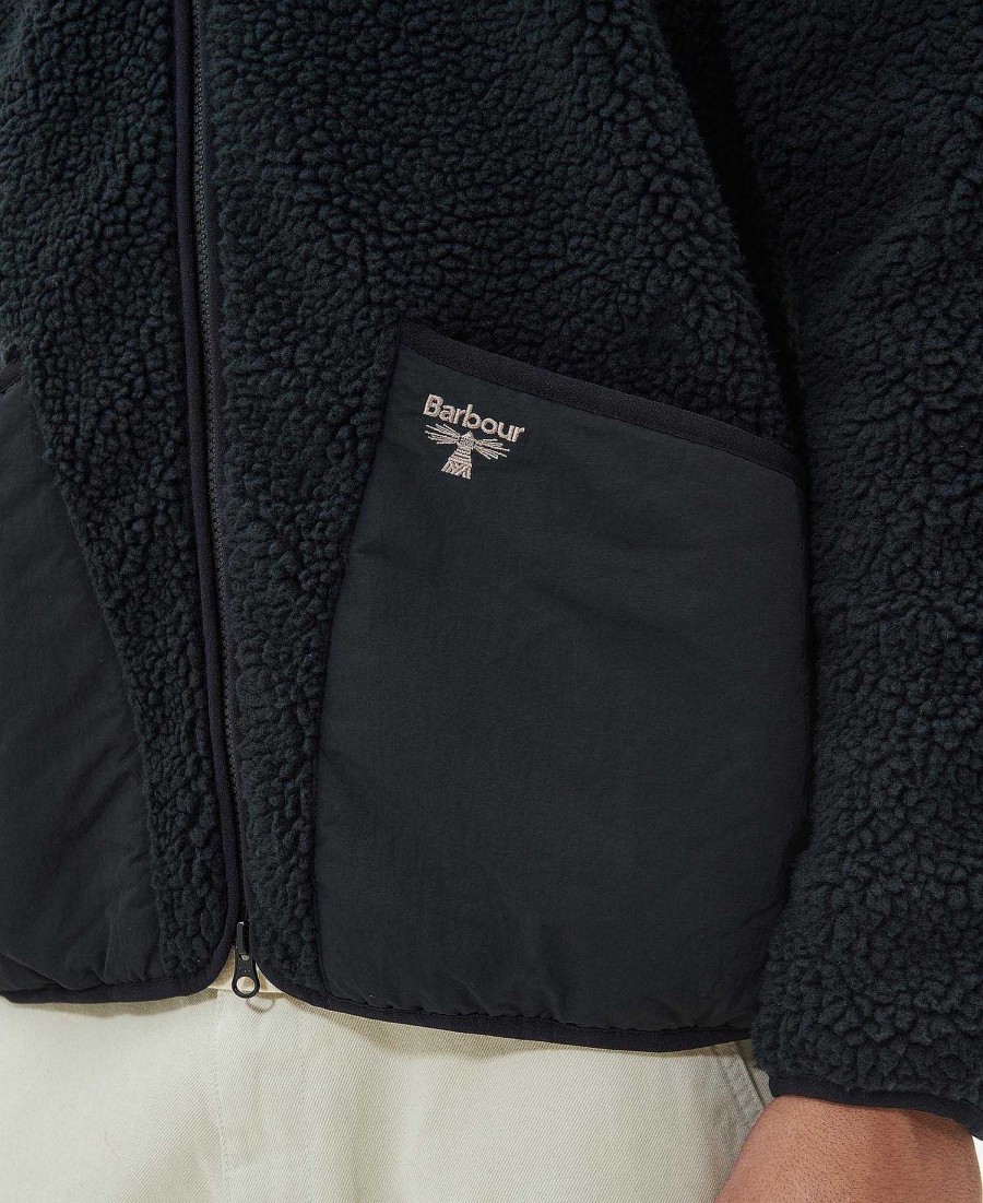 Men Barbour Fleeces | Beacon Starling Fleece