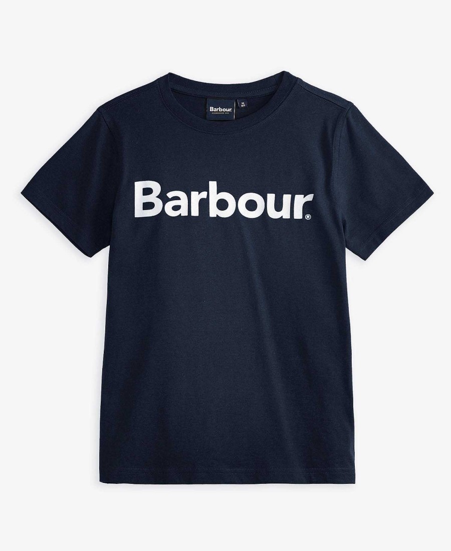 Kids Barbour Clothing | Boys' Staple T-Shirt