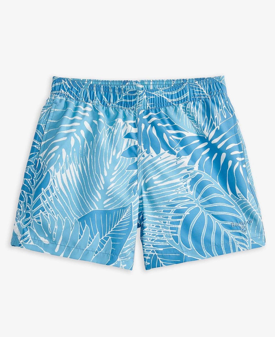 Kids Barbour Clothing | Boys' Cornwall Swim Shorts