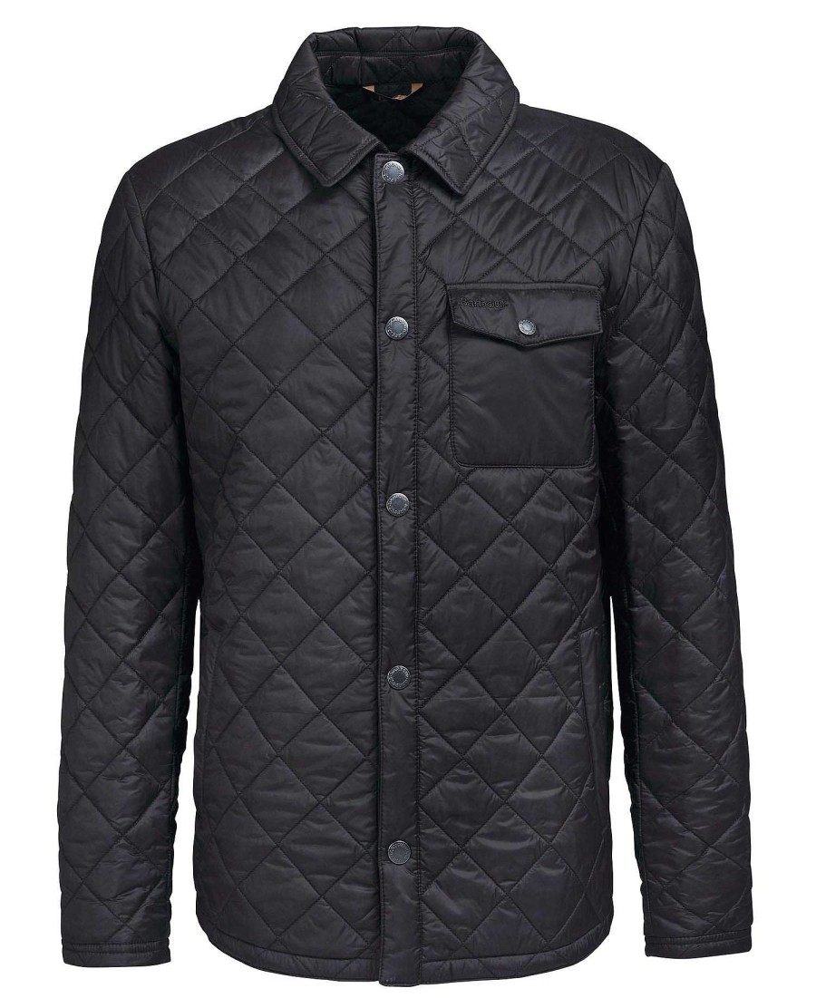 Men Barbour Quilted Jackets | Newbie Quilted Jacket