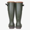 Women Barbour Wellingtons | Womens Tempest Wellingtons