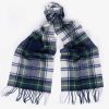 Accessories Barbour Scarves & Handkerchiefs | New Check Tartan Scarf