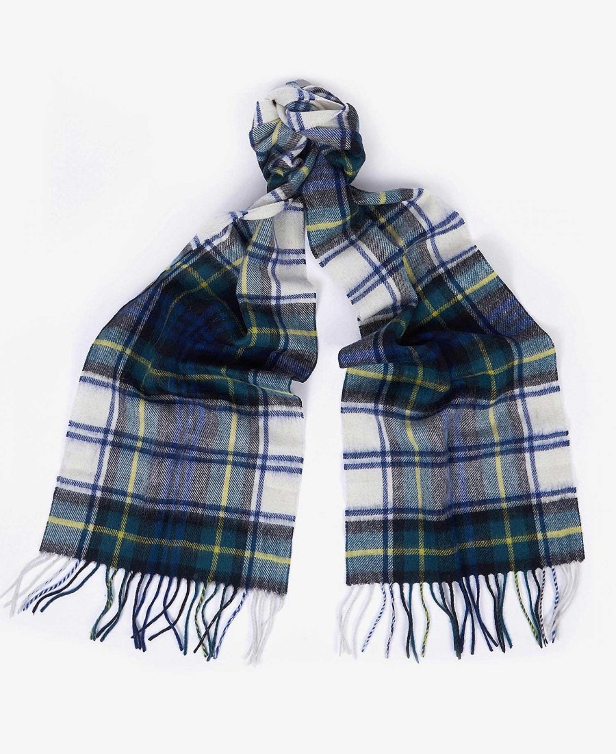 Accessories Barbour Scarves & Handkerchiefs | New Check Tartan Scarf