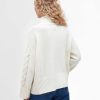 Women Barbour Jumpers | Woodlane Knitted Jumper