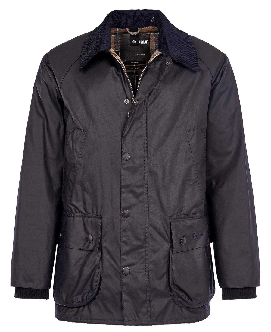 Men Barbour Waxed Jackets | Bedale® Waxed Jacket