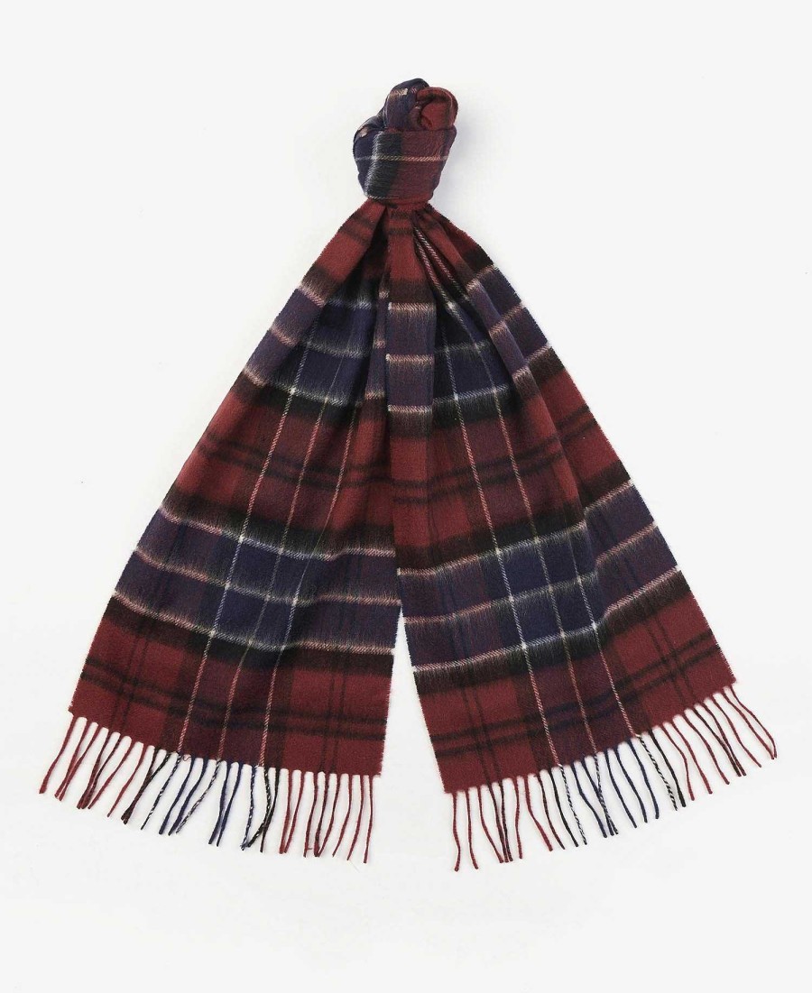 Accessories Barbour Scarves & Handkerchiefs | Tartan Scarf