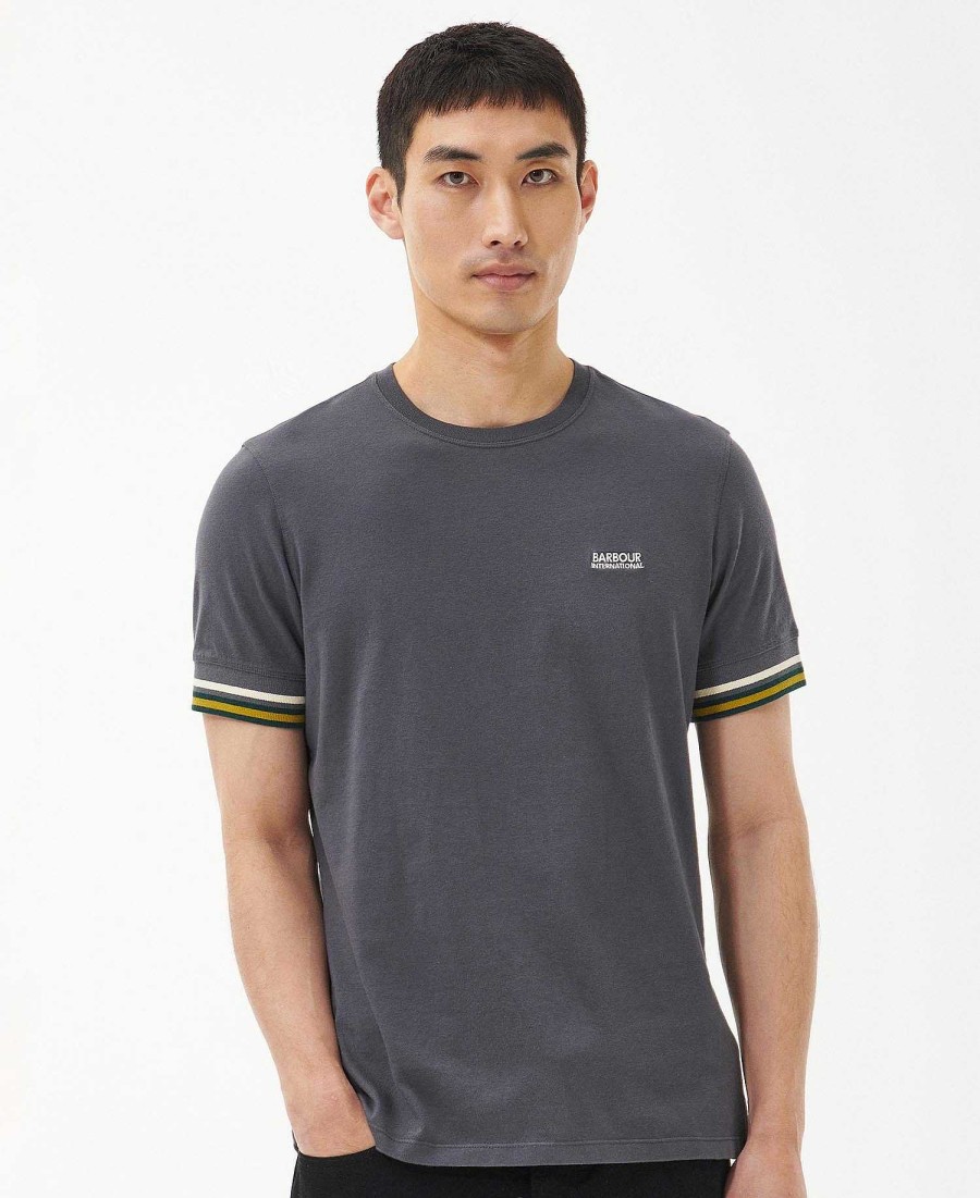 Men Barbour T-Shirts | Cooper T-Shirt