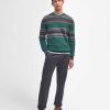 Men Barbour Jumpers | Winterborne Fairisle Sweatshirt