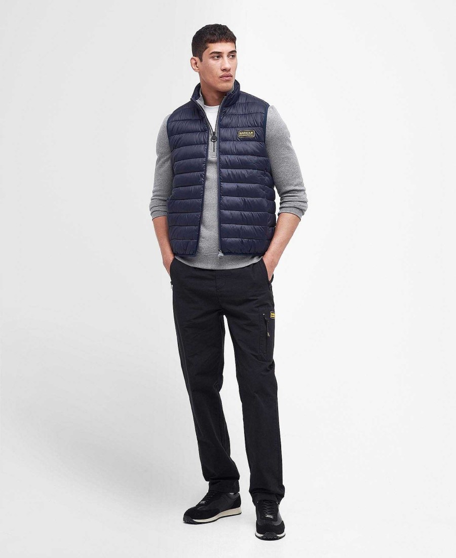 Men Barbour Gilets & Liners | Racer Reed Gilet