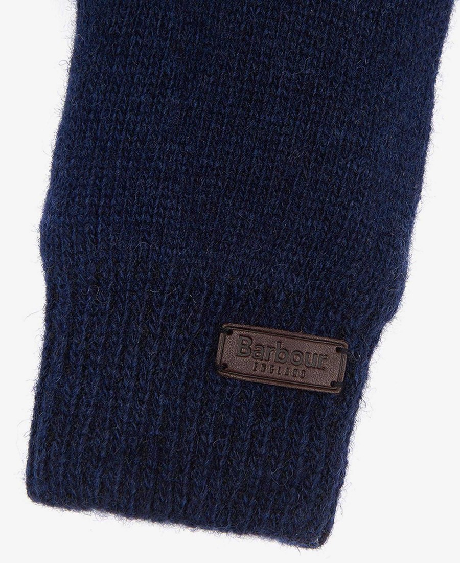 Accessories Barbour Hats & Gloves | Carlton Knitted Gloves