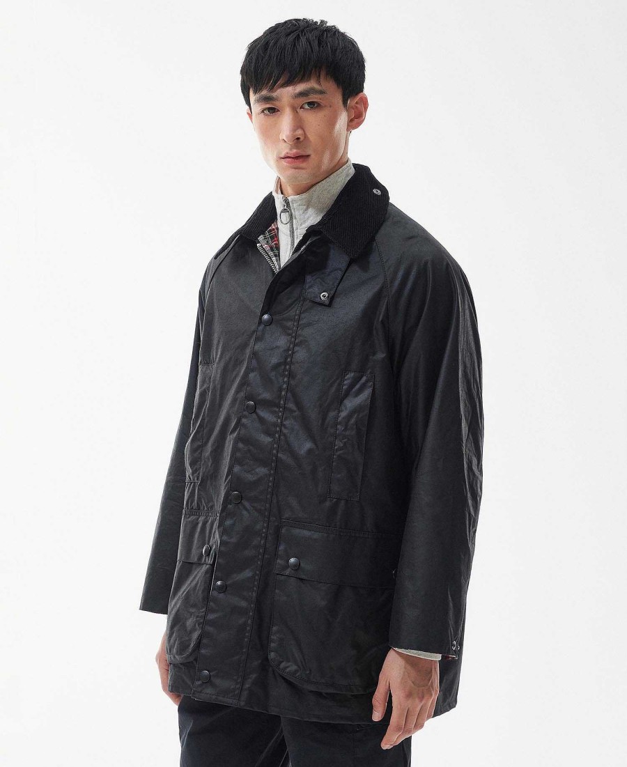 Men Barbour Waxed Jackets | Beaufort Wax Jacket