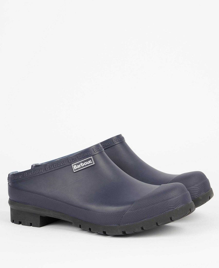 Men Barbour Wellingtons | Quinn Clogs