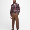 Men Barbour Shirts | Rasay Tailored Shirt