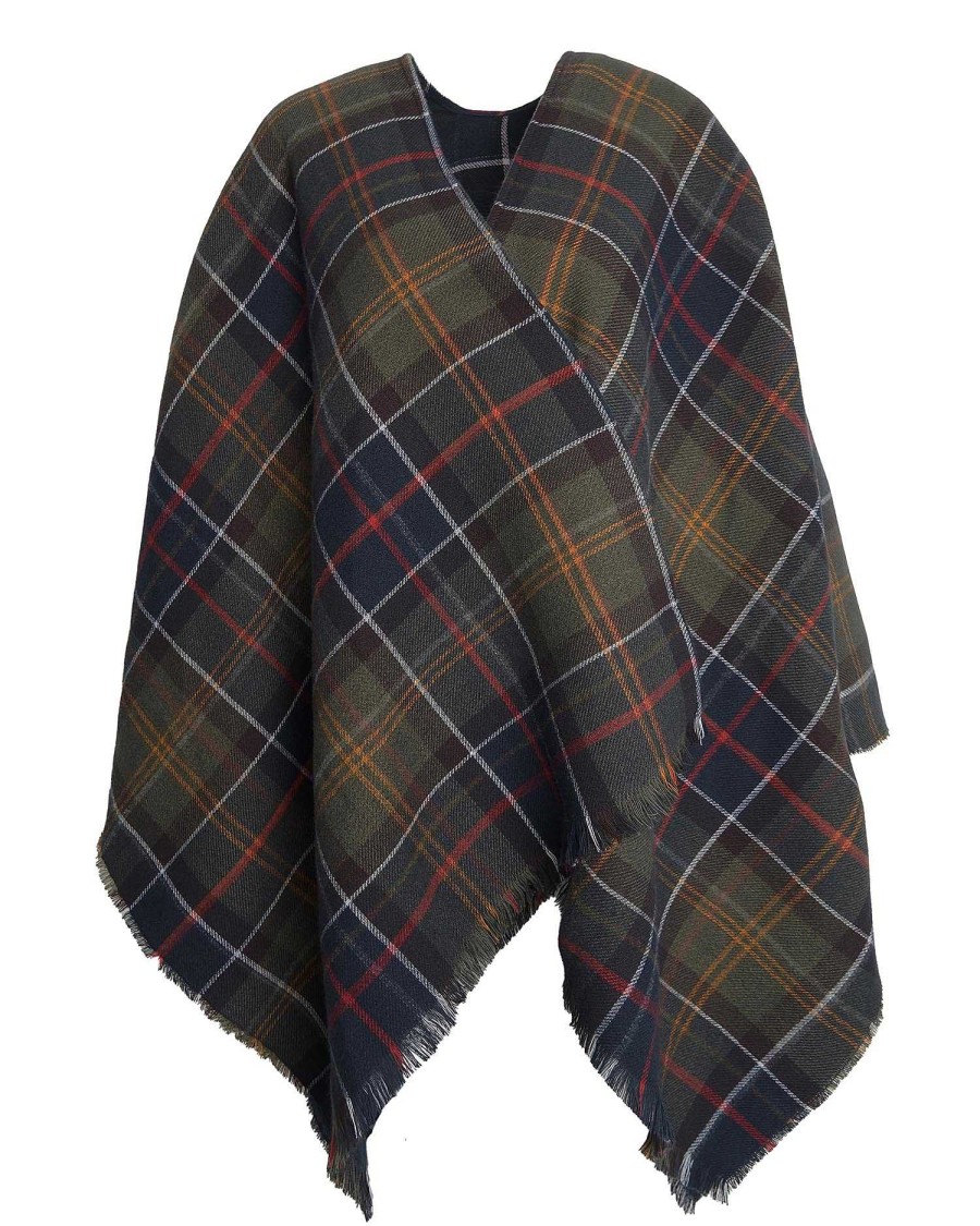 Accessories Barbour Scarves & Wraps | Montieth Scarf