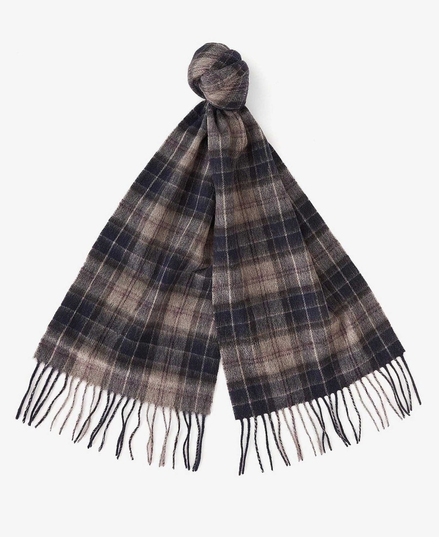 Accessories Barbour Scarves & Handkerchiefs | Tartan Scarf & Glove Gift Set