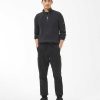 Men Barbour Jumpers | Corser Half-Zip Knitted Jumper