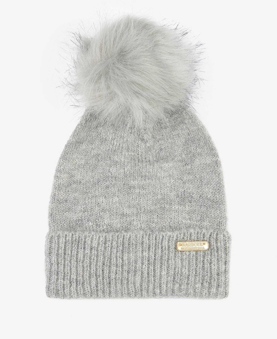 Accessories Barbour Hats & Gloves | Sparkle Knit Beanie