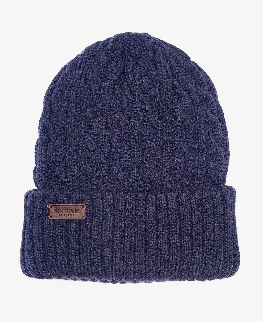 Accessories Barbour Hats & Gloves | Balfron Knit Beanie