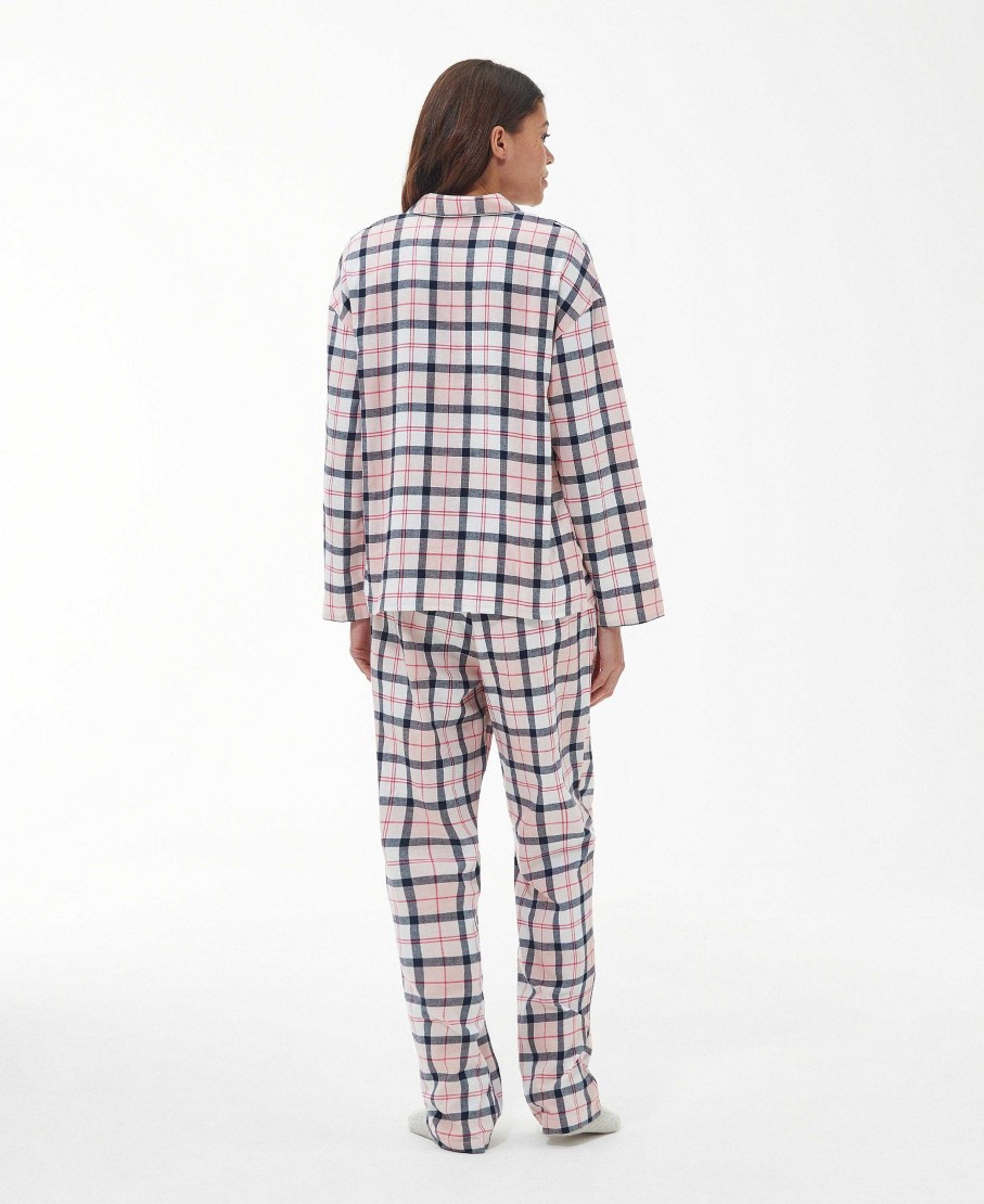 Women Barbour Nightwear | Ellery Pyjama Set