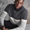 Men Barbour Jumpers | Bream Knitted Jumper