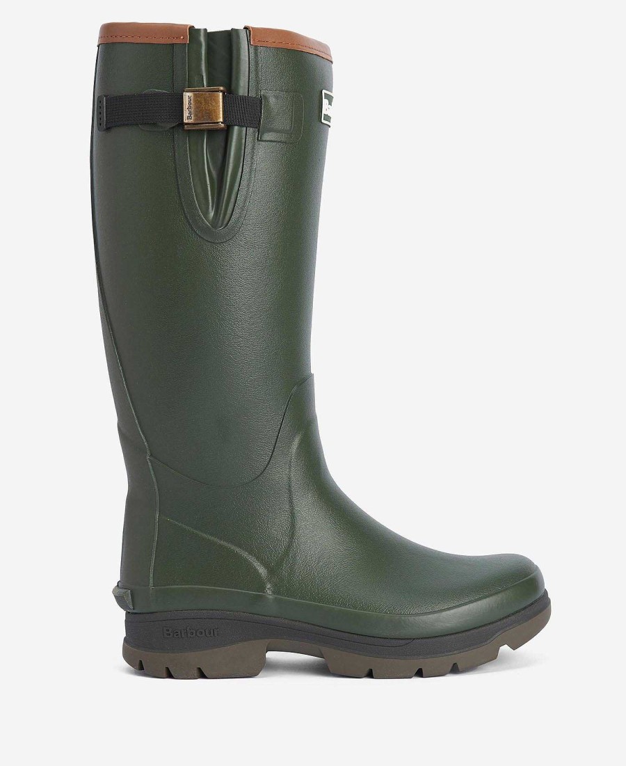 Men Barbour Wellingtons | Tempest Wellingtons