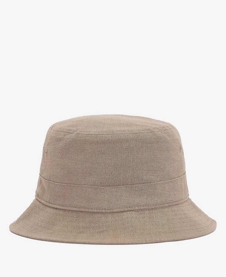 Accessories Barbour Hats & Gloves | Stanhope Bucket Hat